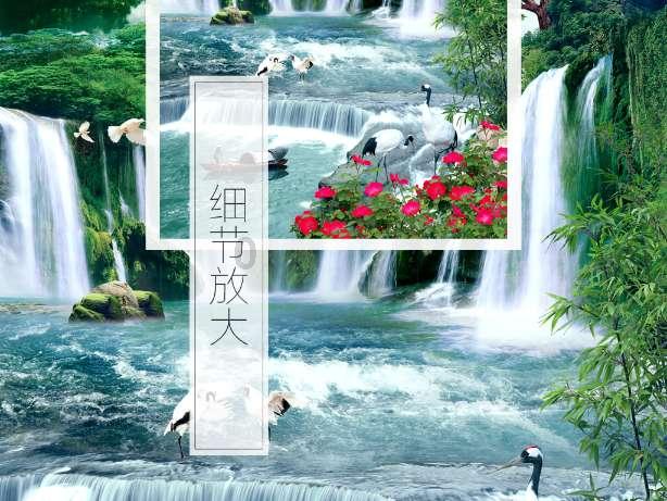 迷失在街头的男孩
